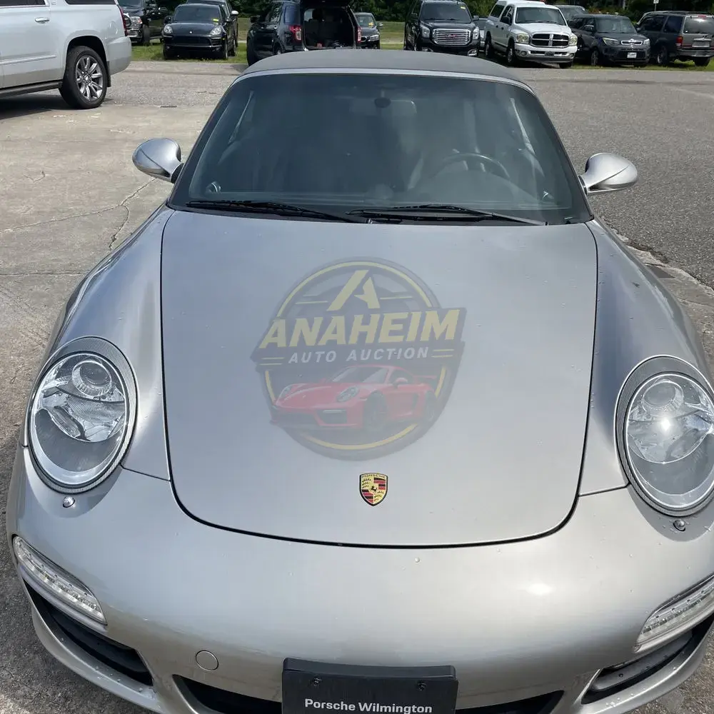 2012 Porsche 911 Carrera S