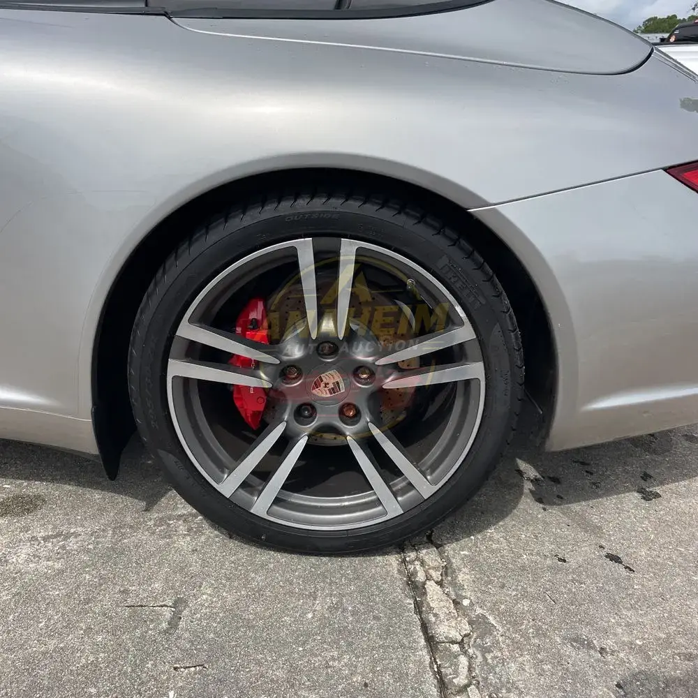 2012 Porsche 911 Carrera S