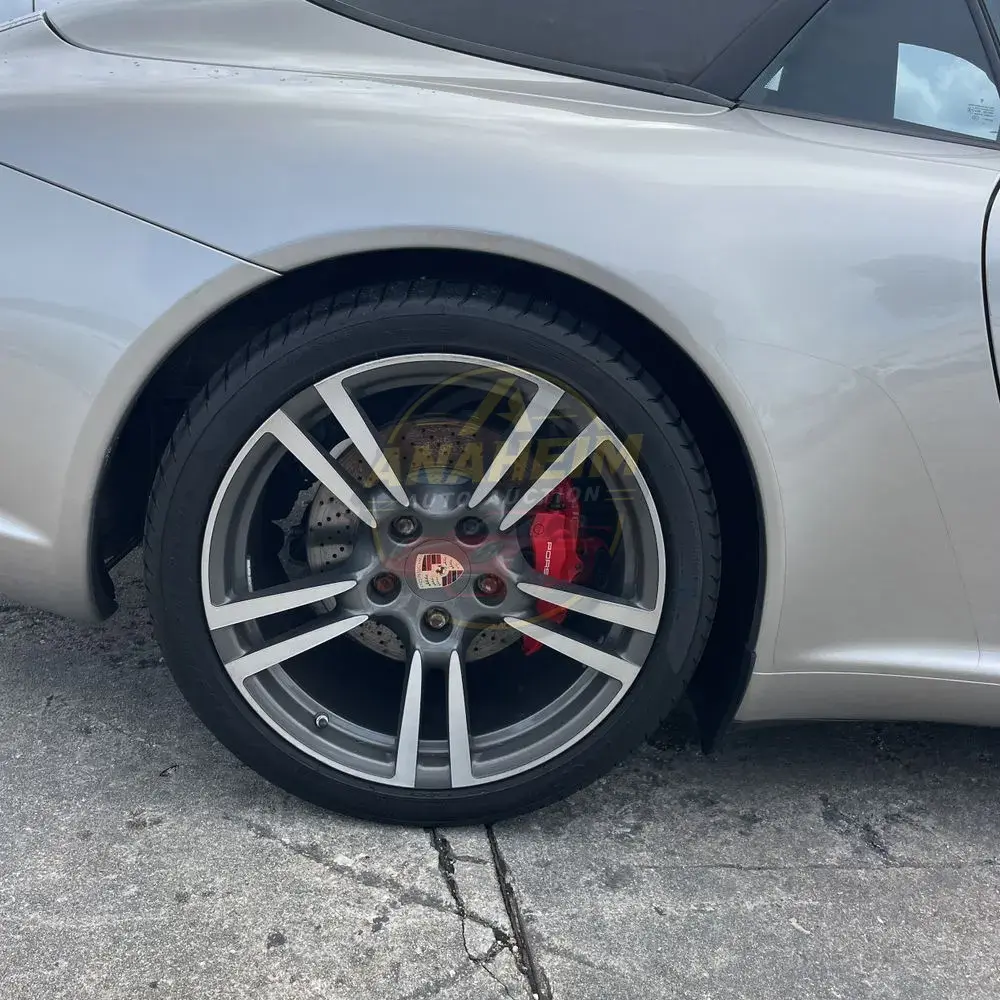 2012 Porsche 911 Carrera S