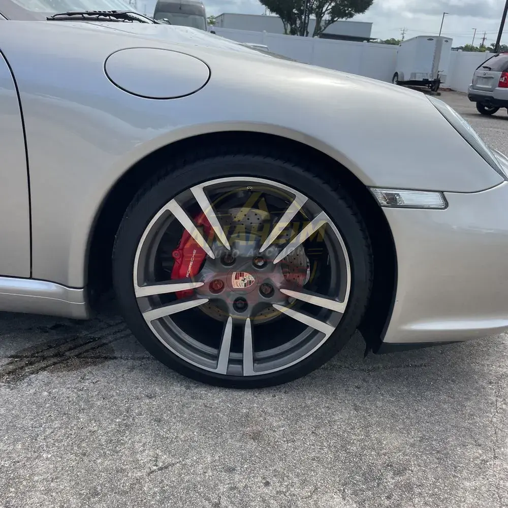 2012 Porsche 911 Carrera S