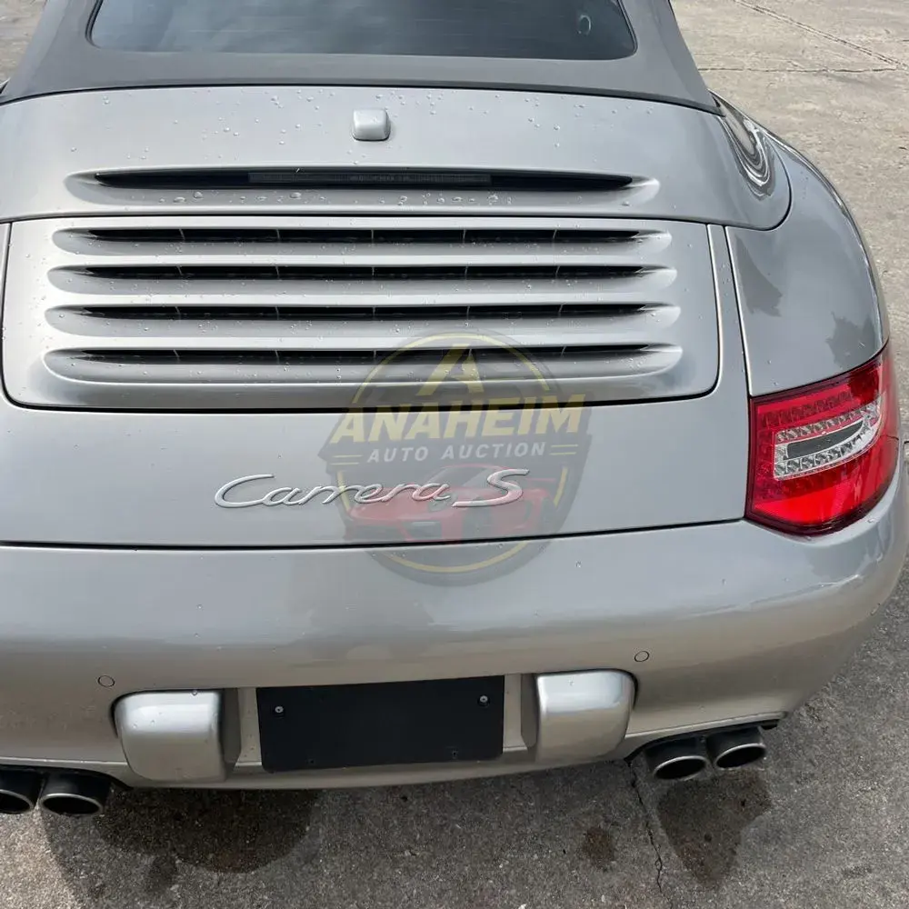 2012 Porsche 911 Carrera S