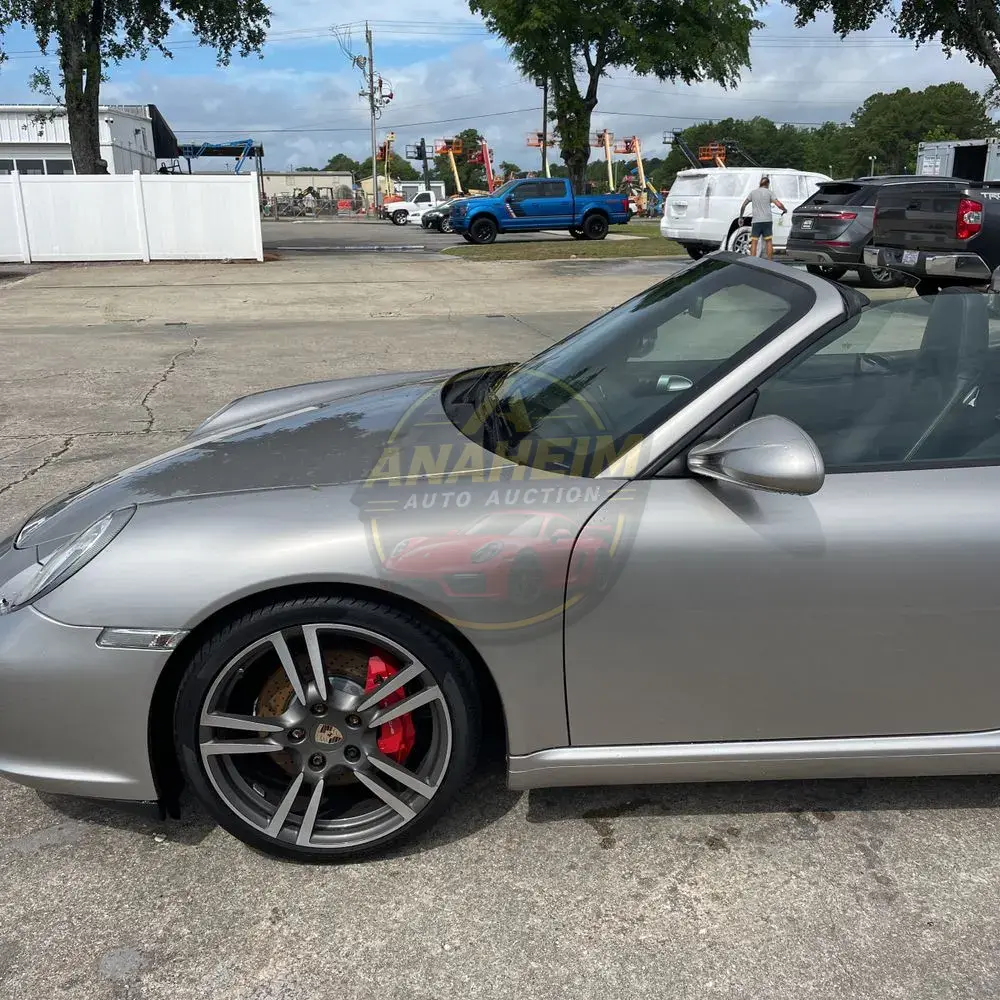 2012 Porsche 911 Carrera S