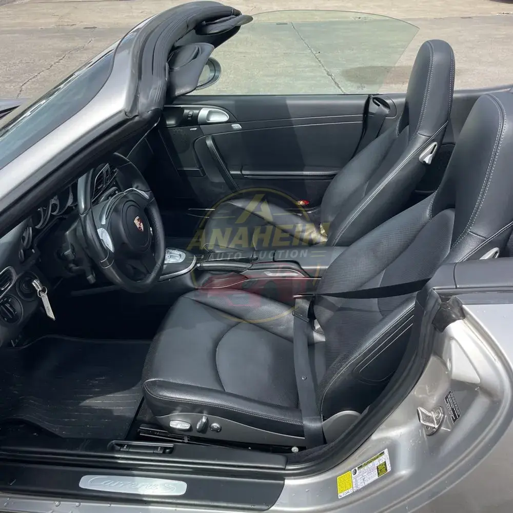 2012 Porsche 911 Carrera S