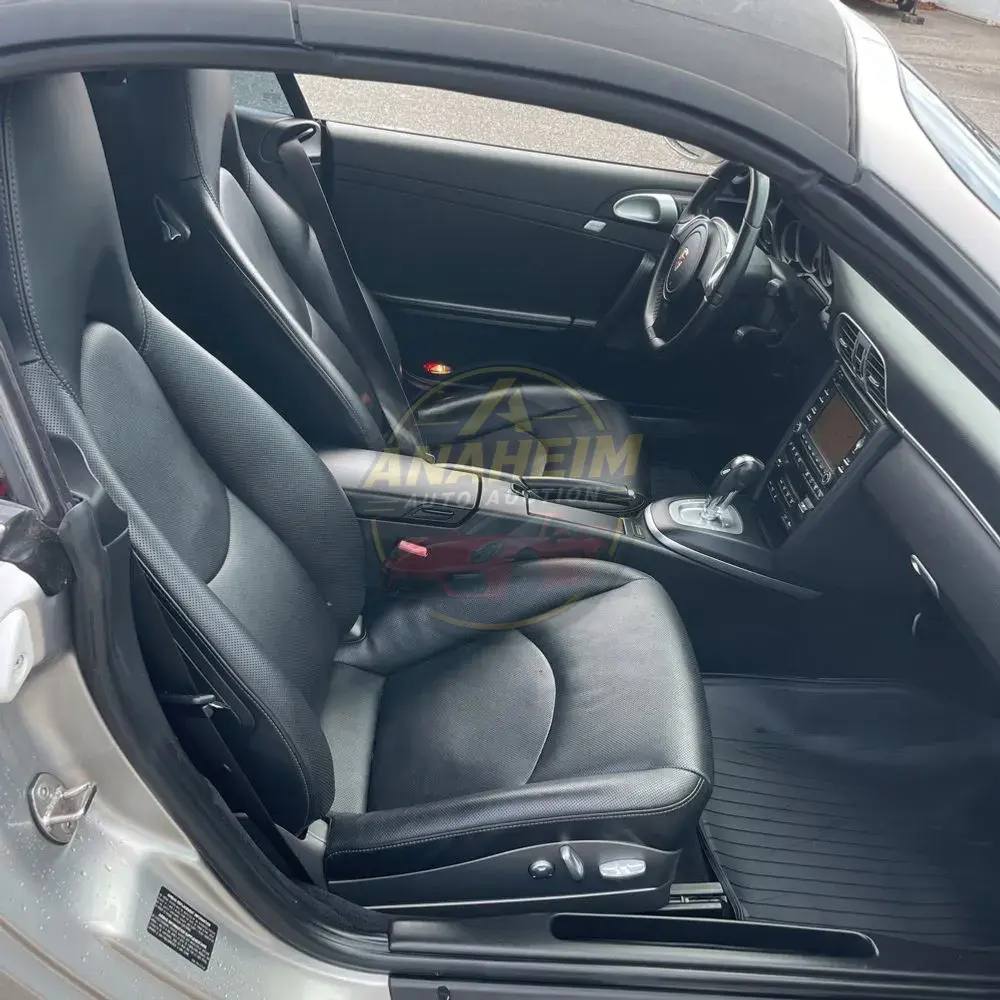 2012 Porsche 911 Carrera S