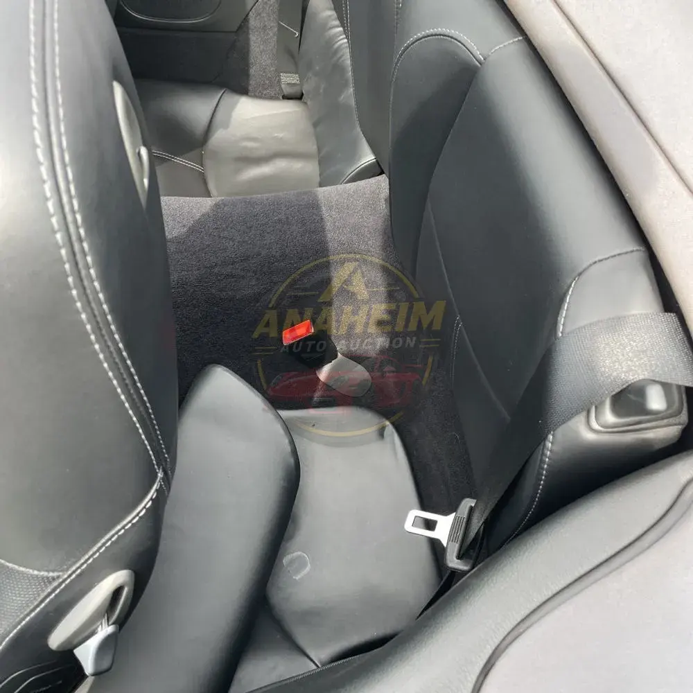 2012 Porsche 911 Carrera S