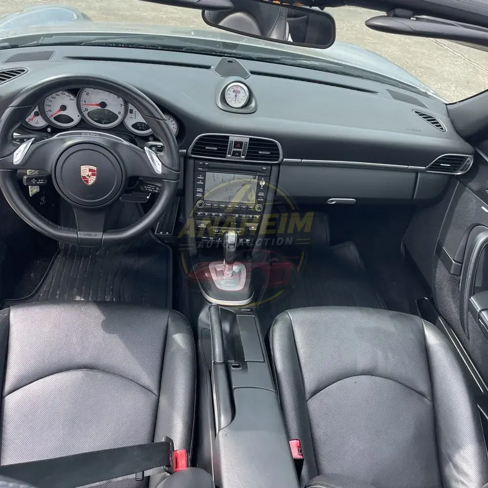 2012 Porsche 911 Carrera S