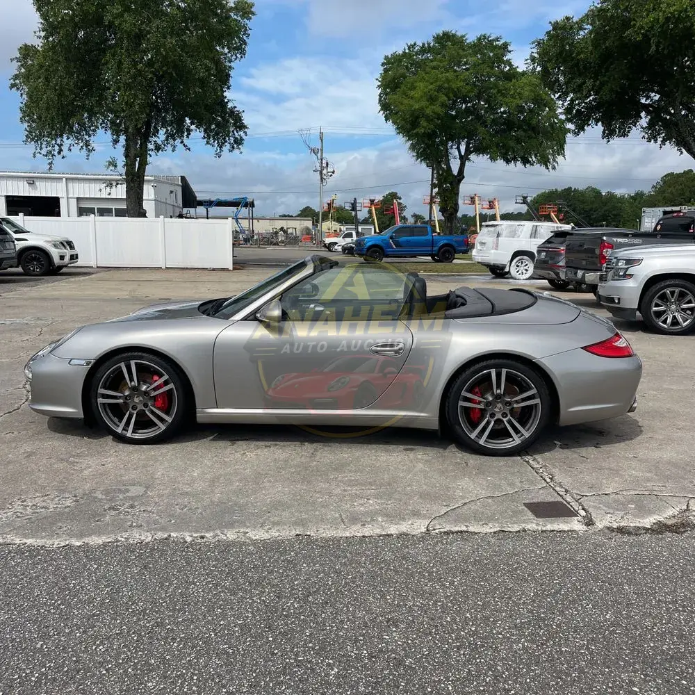 2012 Porsche 911 Carrera S