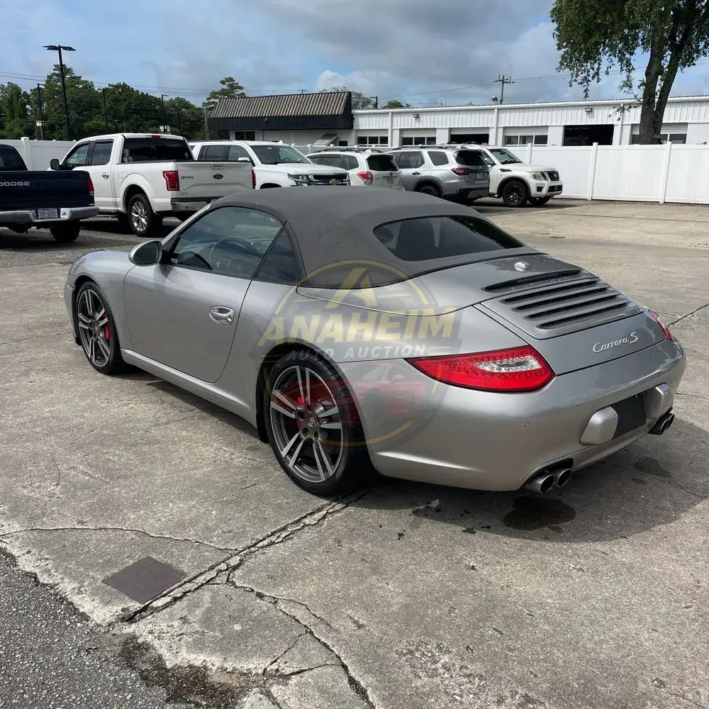 2012 Porsche 911 Carrera S