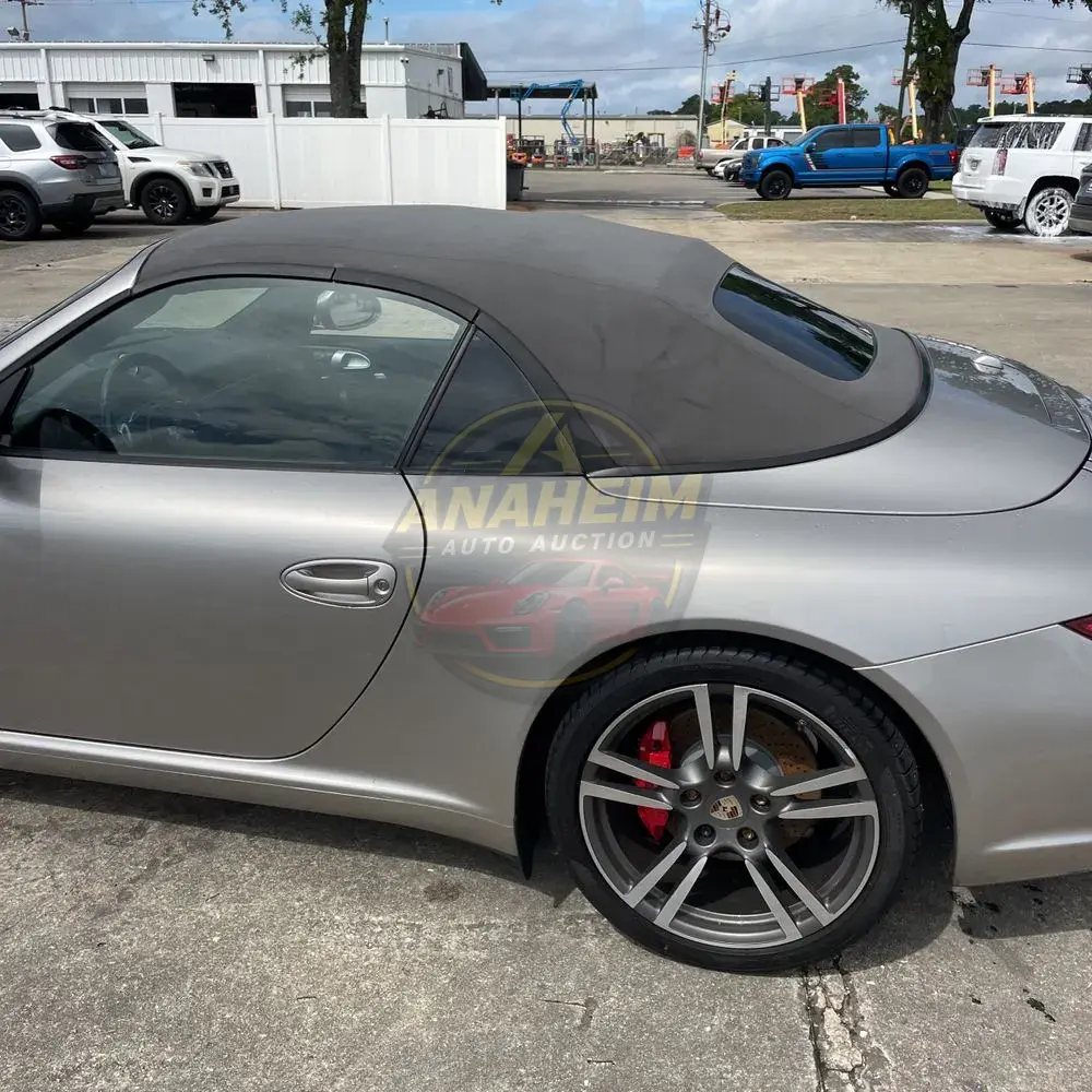 2012 Porsche 911 Carrera S