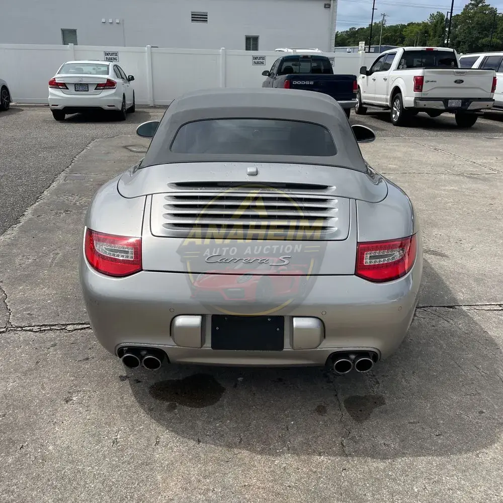 2012 Porsche 911 Carrera S