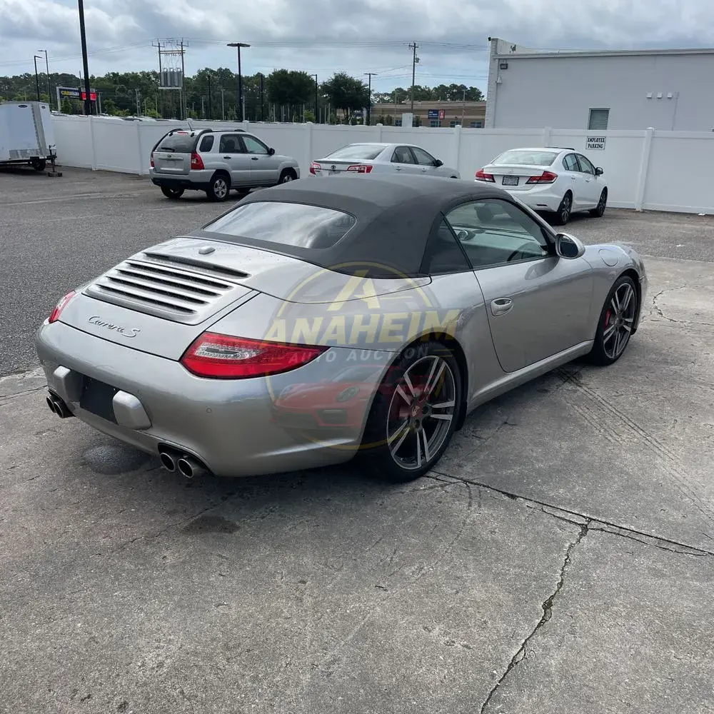 2012 Porsche 911 Carrera S