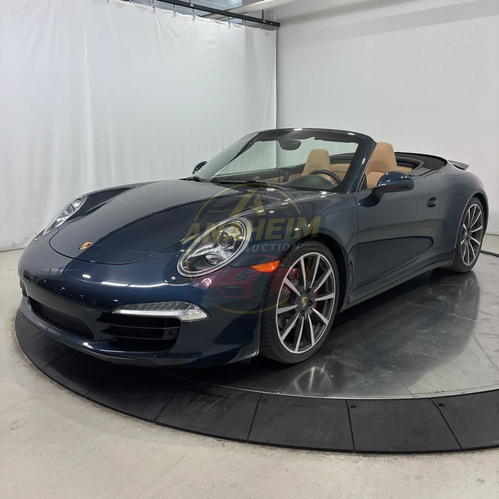2014 Porsche 911 Carrera 4S