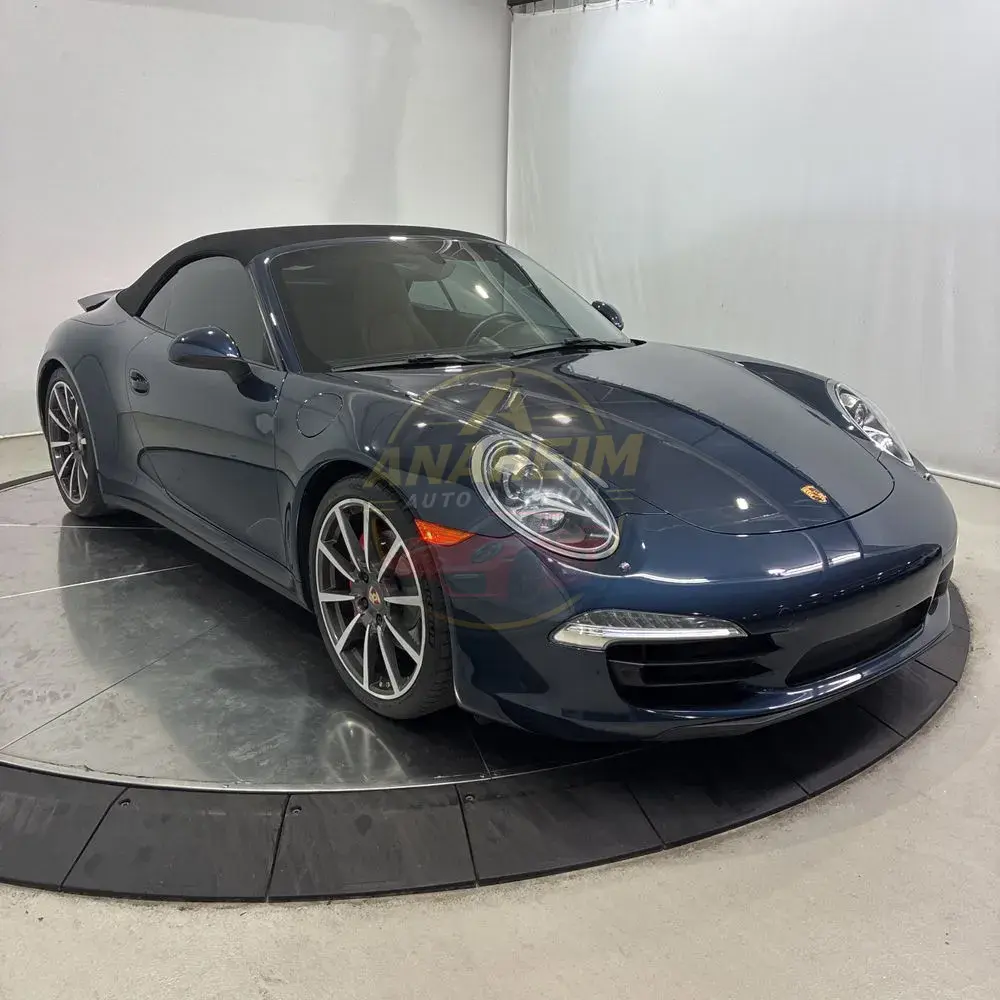 2014 Porsche 911 Carrera 4S