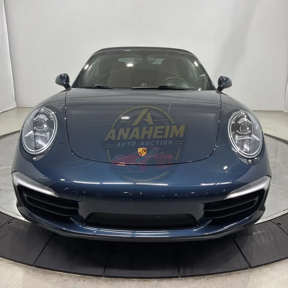 2014 Porsche 911 Carrera 4S