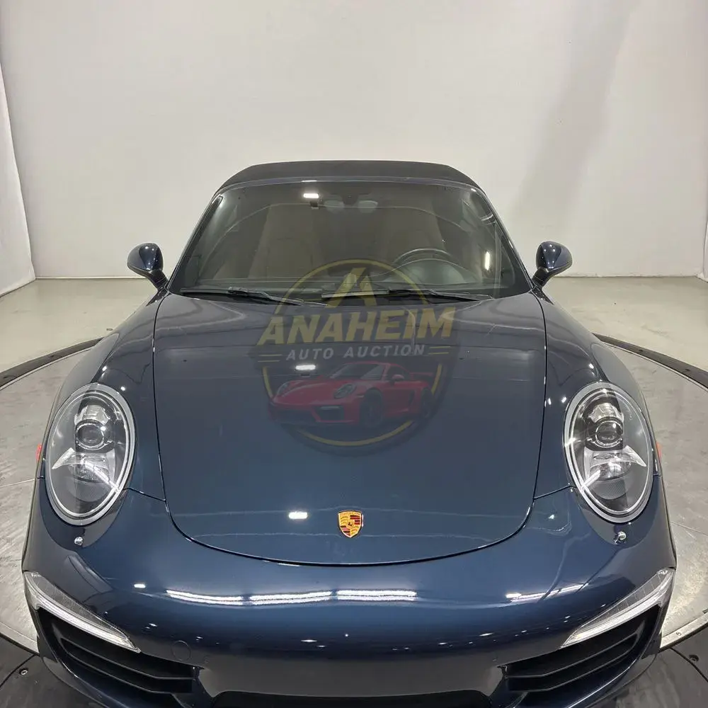 2014 Porsche 911 Carrera 4S