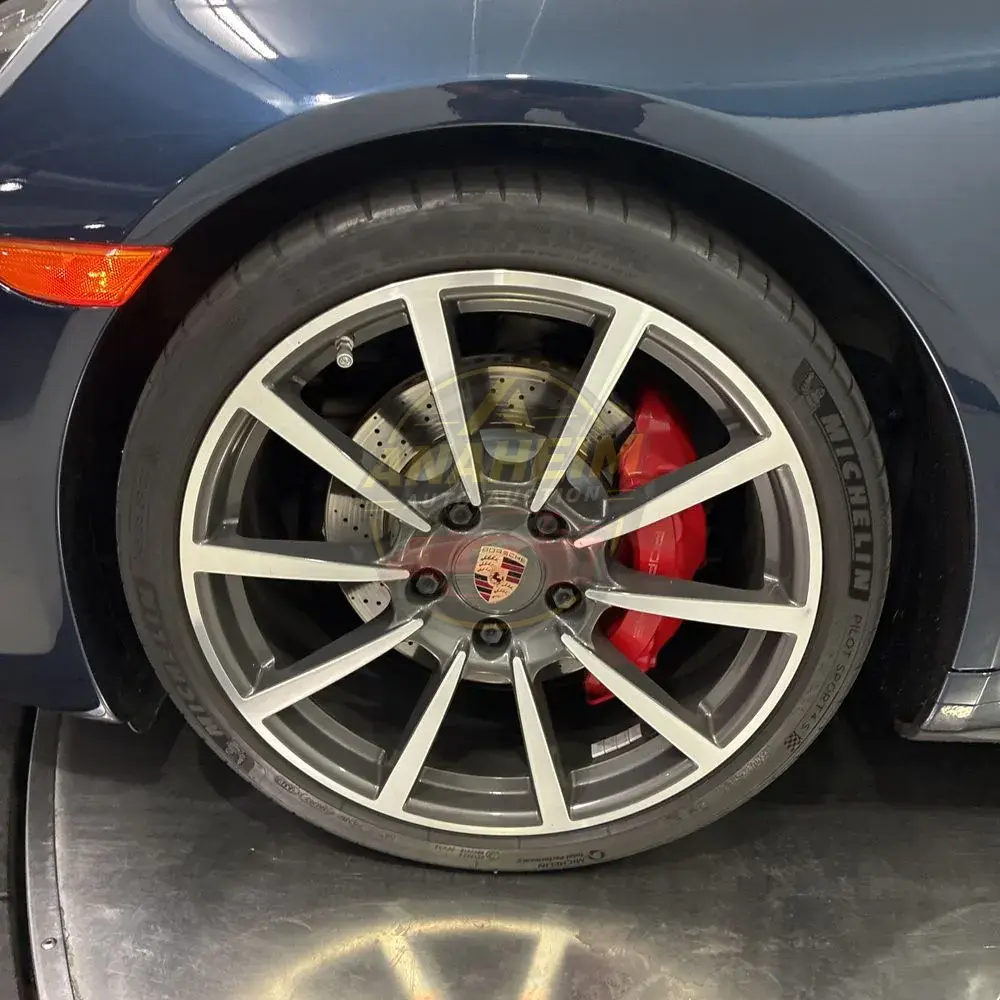 2014 Porsche 911 Carrera 4S