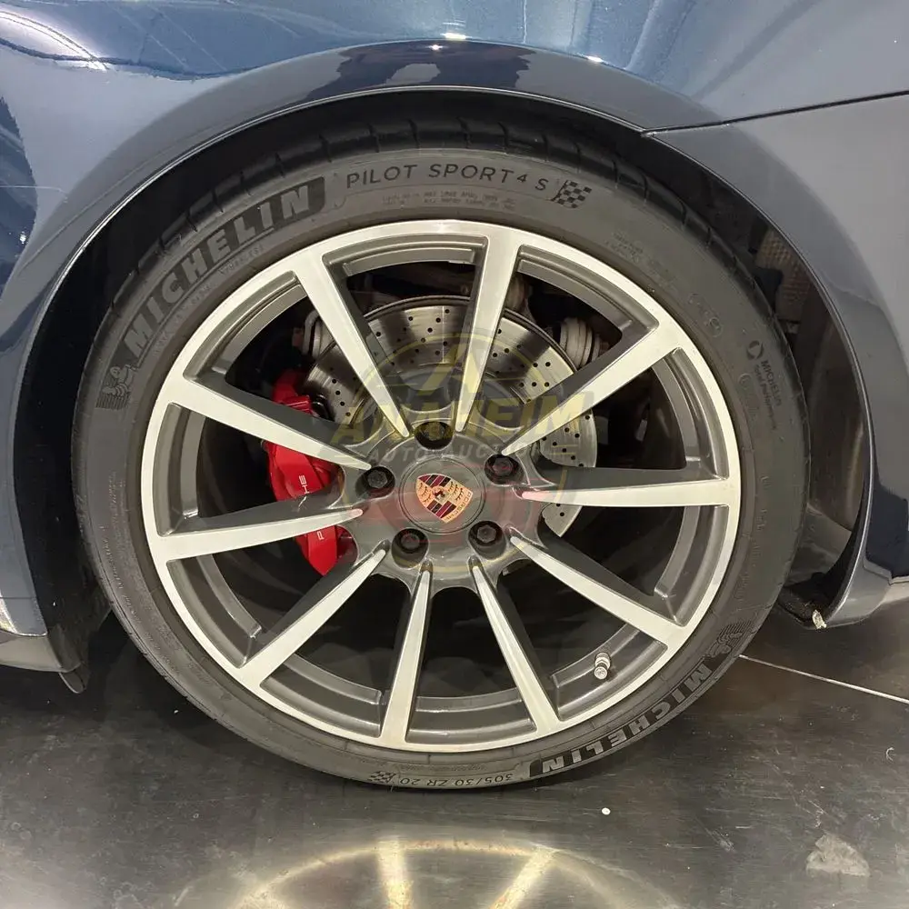 2014 Porsche 911 Carrera 4S