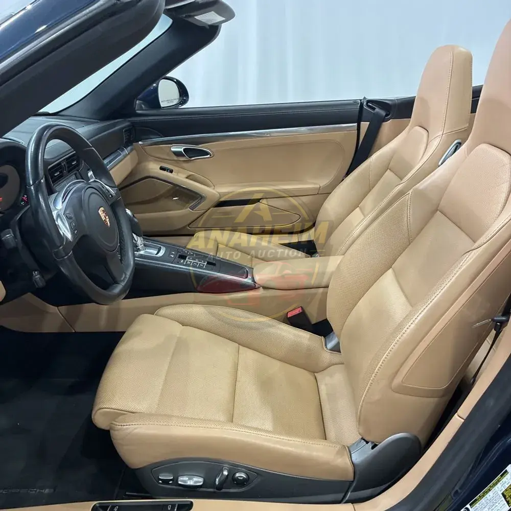 2014 Porsche 911 Carrera 4S