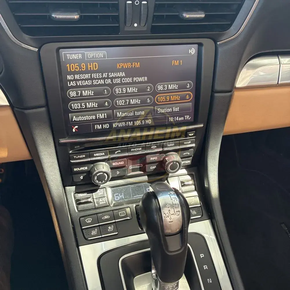2014 Porsche 911 Carrera 4S