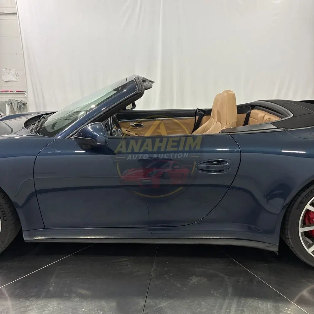 2014 Porsche 911 Carrera 4S