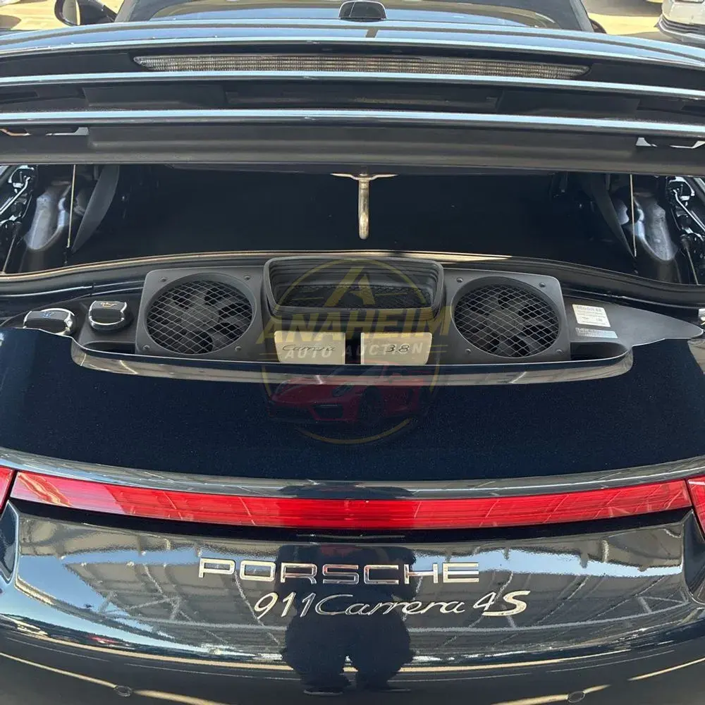 2014 Porsche 911 Carrera 4S