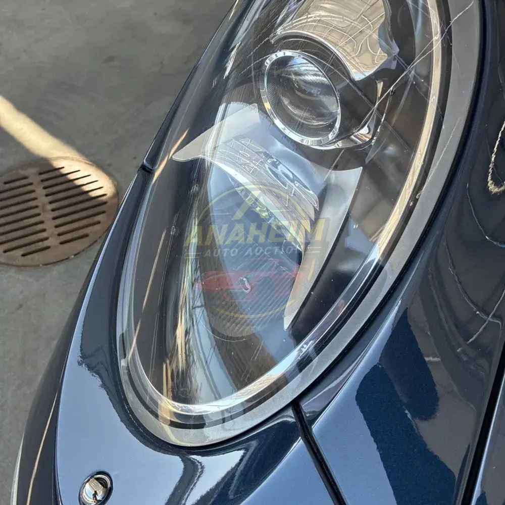 2014 Porsche 911 Carrera 4S