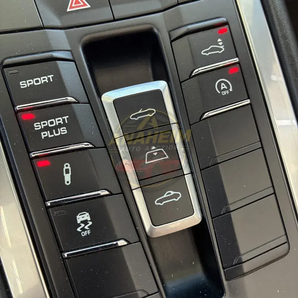 2014 Porsche 911 Carrera 4S