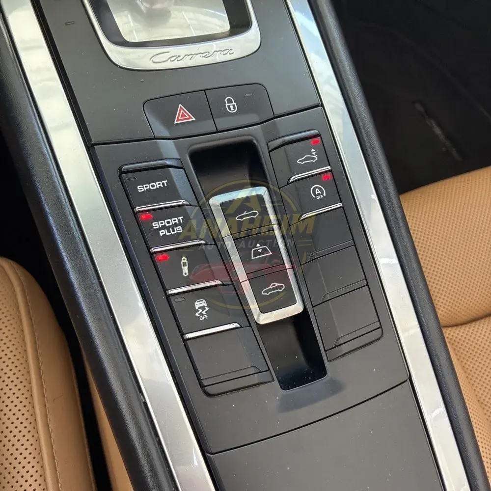 2014 Porsche 911 Carrera 4S