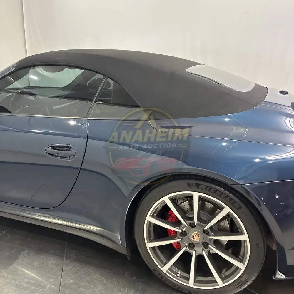 2014 Porsche 911 Carrera 4S