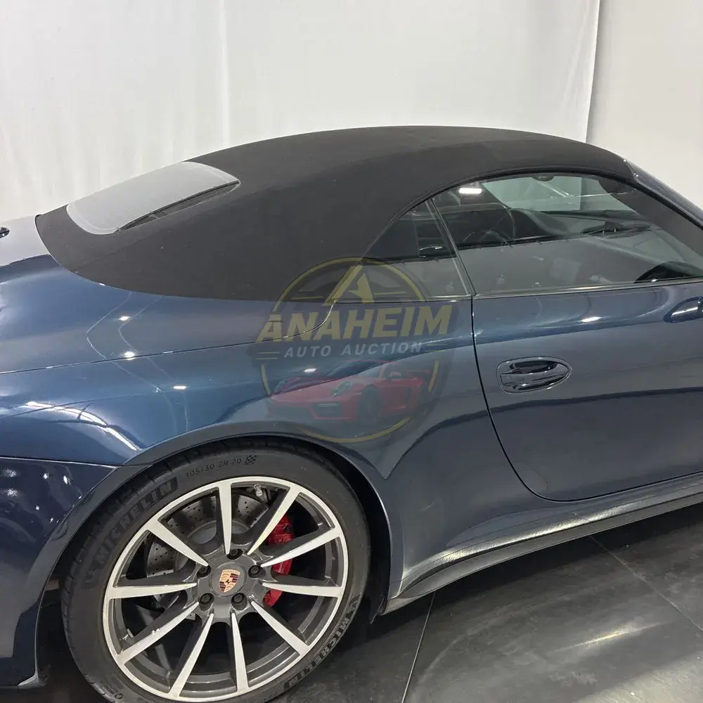 2014 Porsche 911 Carrera 4S