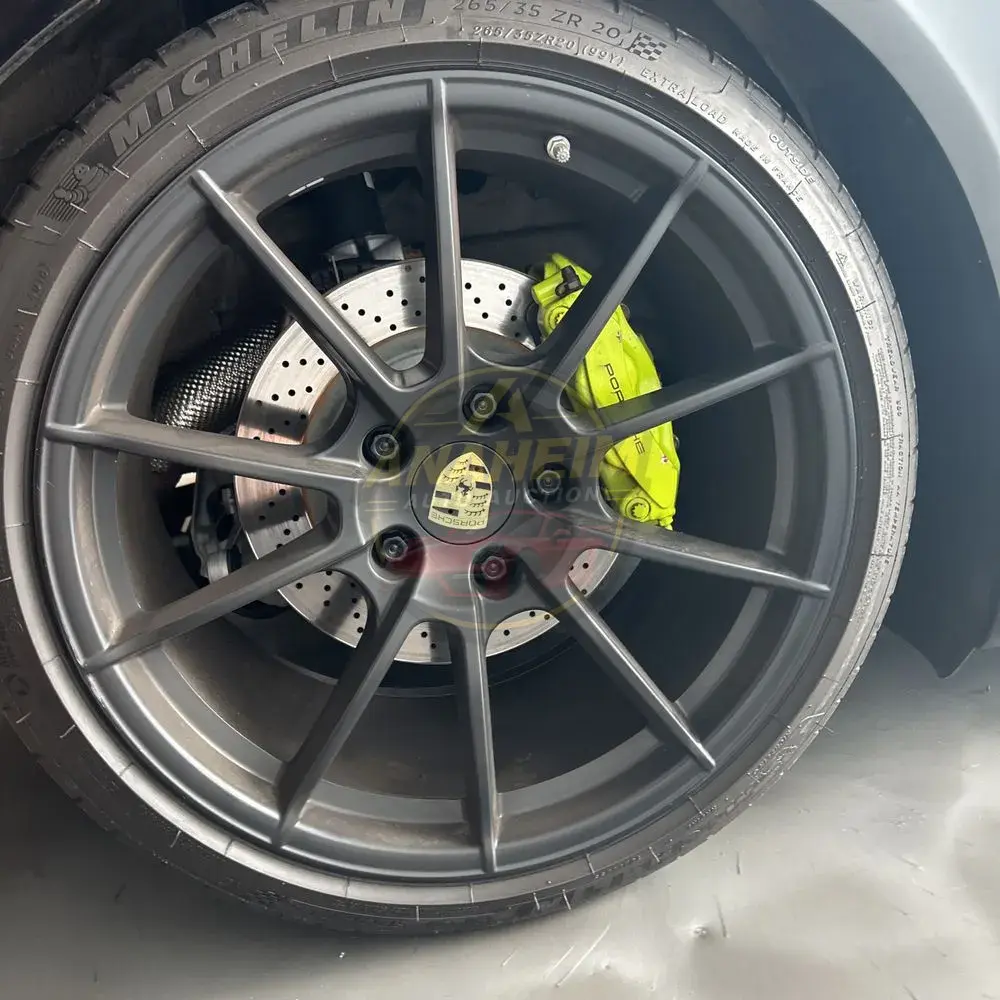 2016 Porsche Boxster Spyder