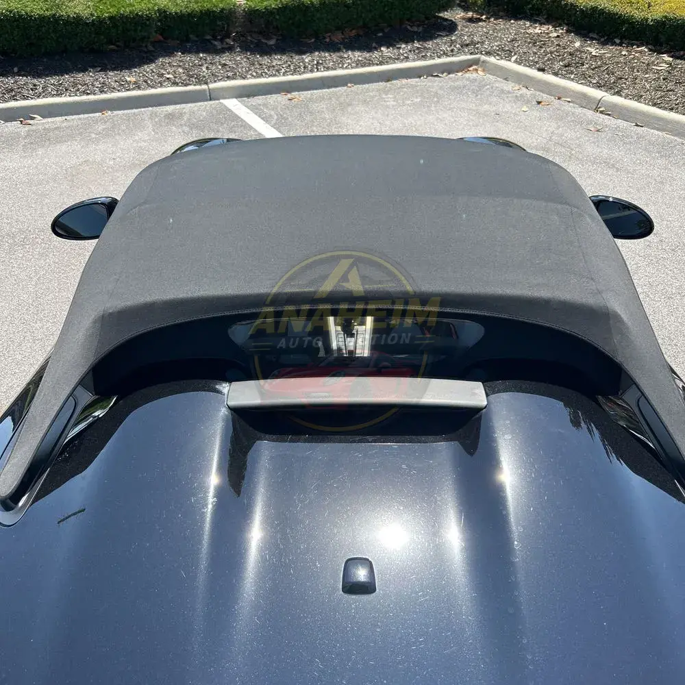 2022 Porsche 718 Boxster Spyder