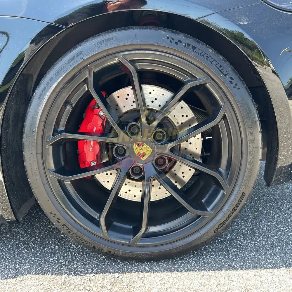 2022 Porsche 718 Boxster Spyder
