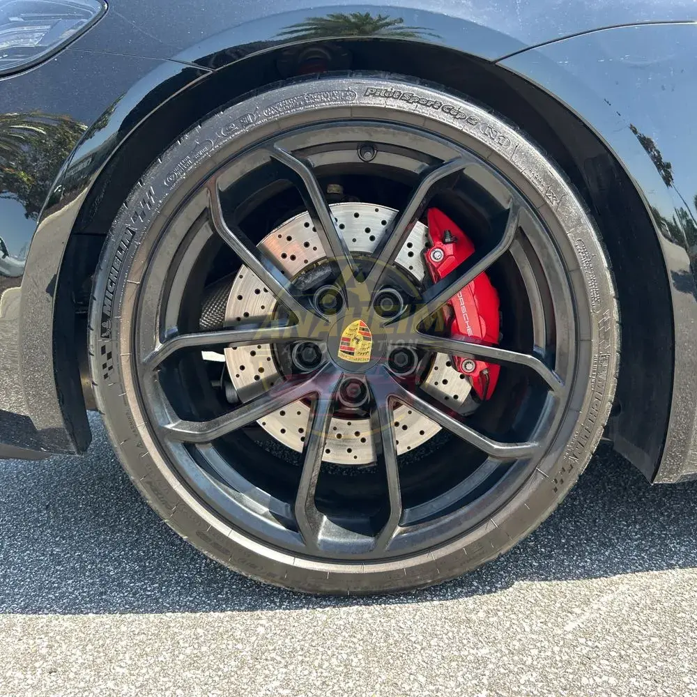 2022 Porsche 718 Boxster Spyder