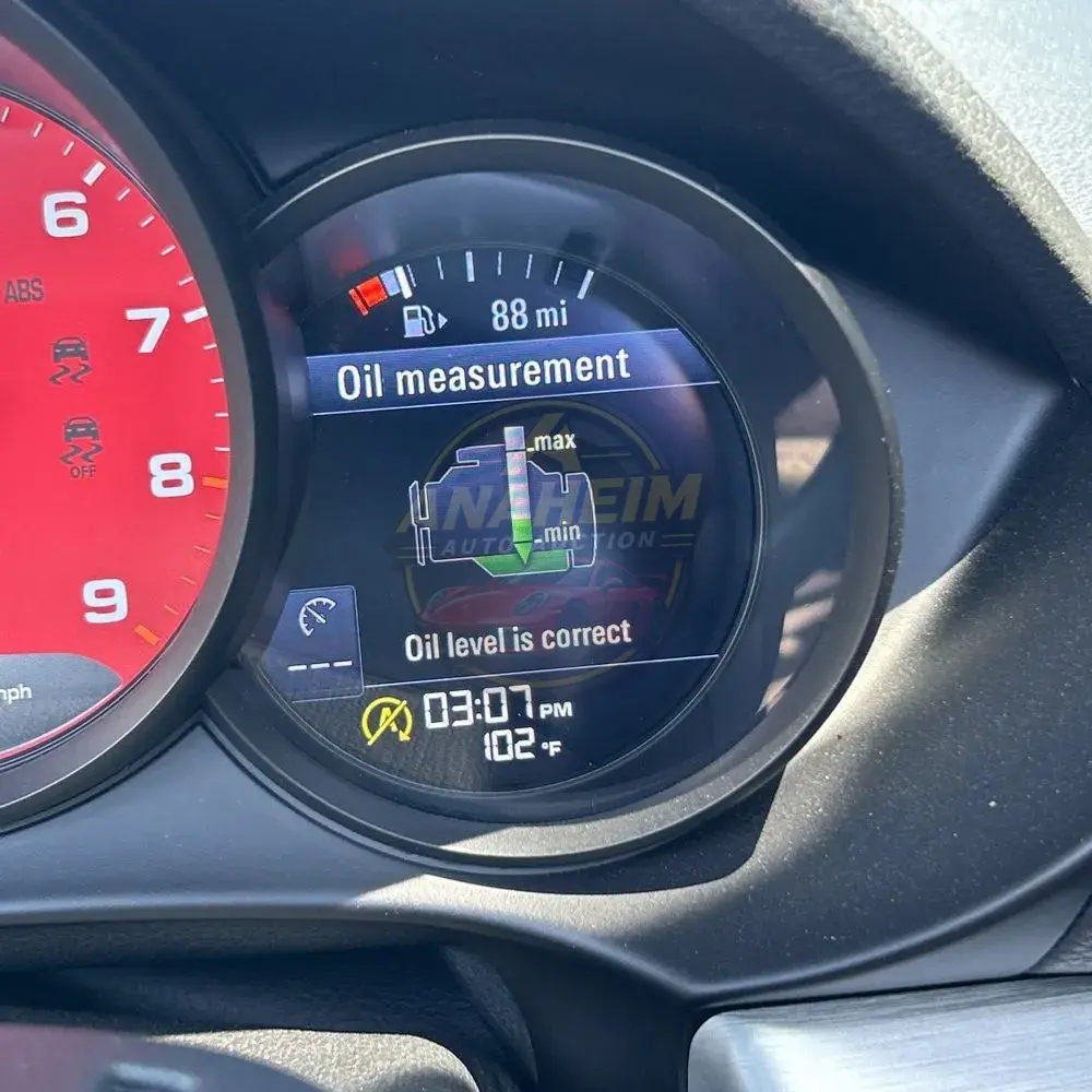 2022 Porsche 718 Boxster Spyder