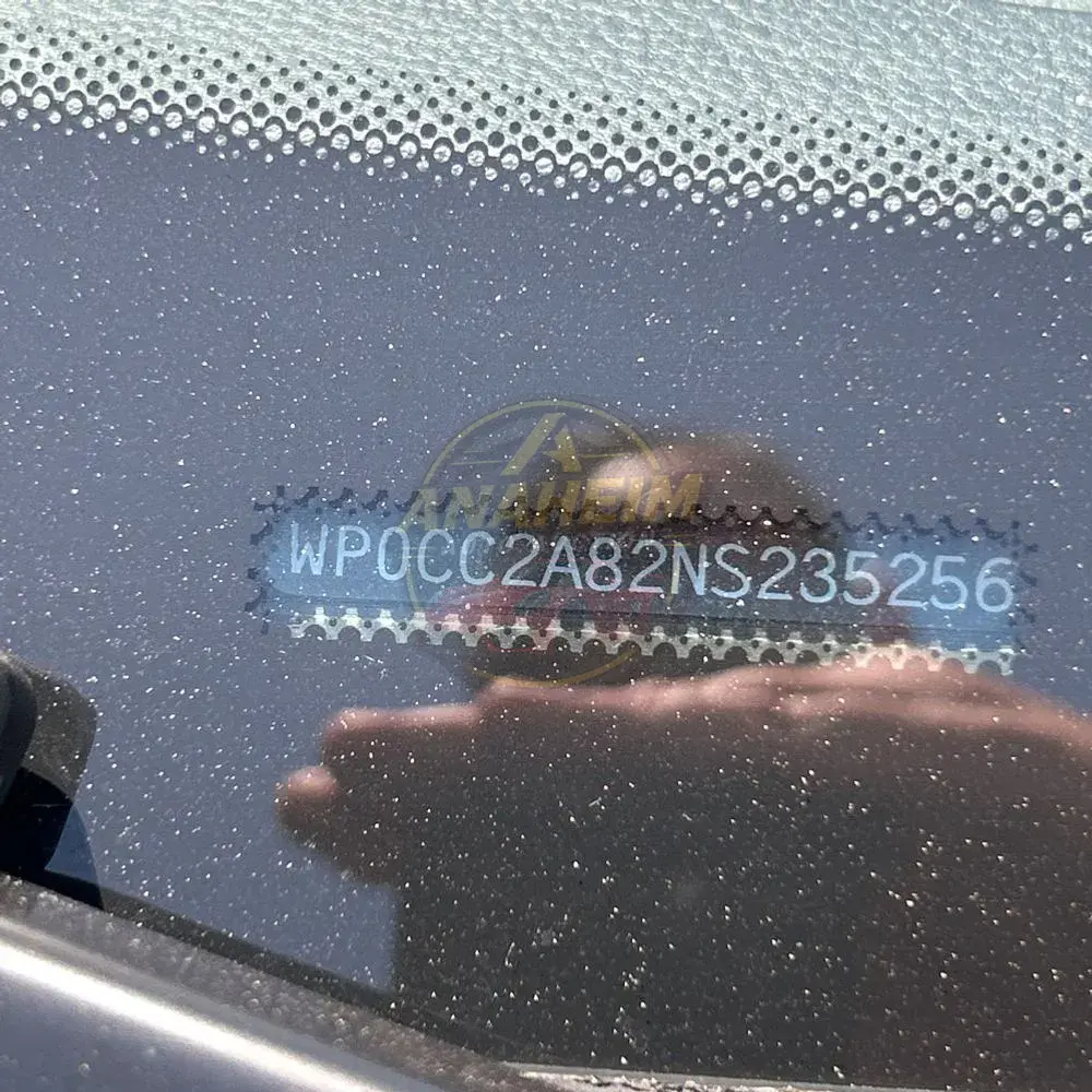 2022 Porsche 718 Boxster Spyder