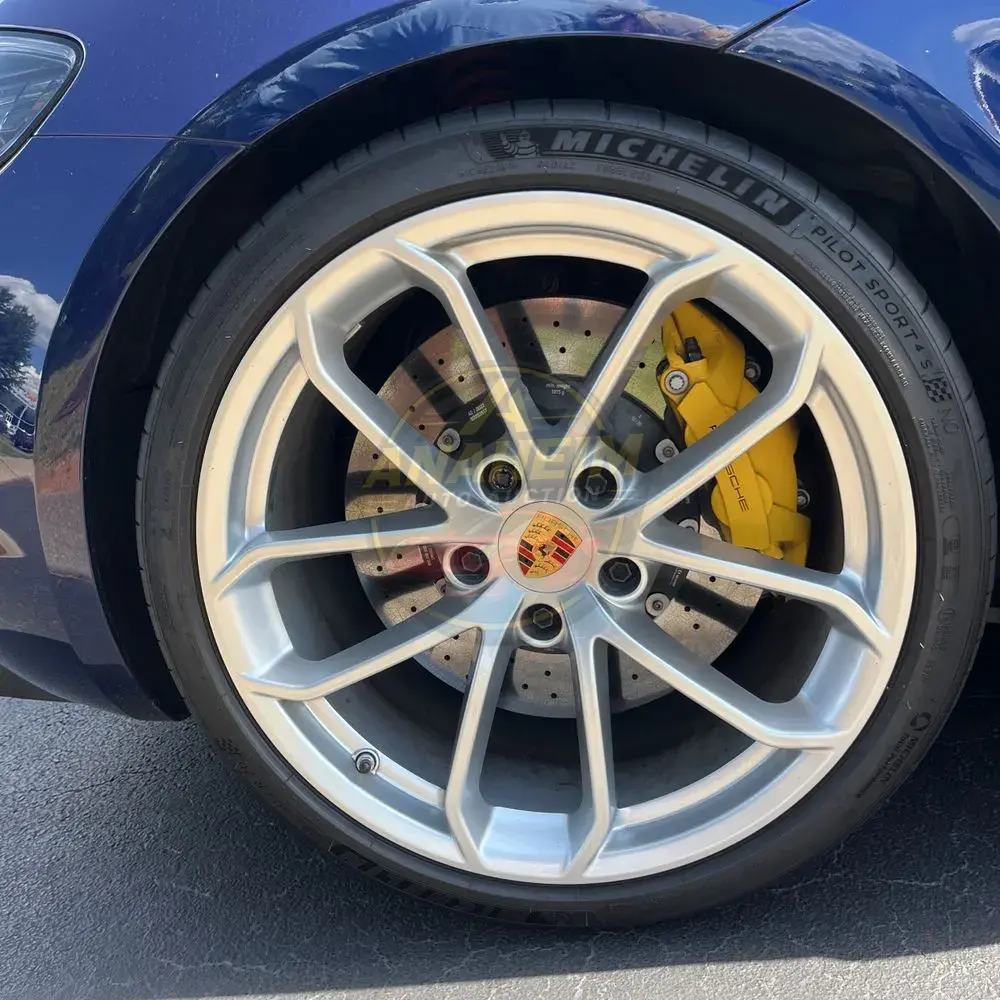 2023 Porsche 718 Boxster Spyder