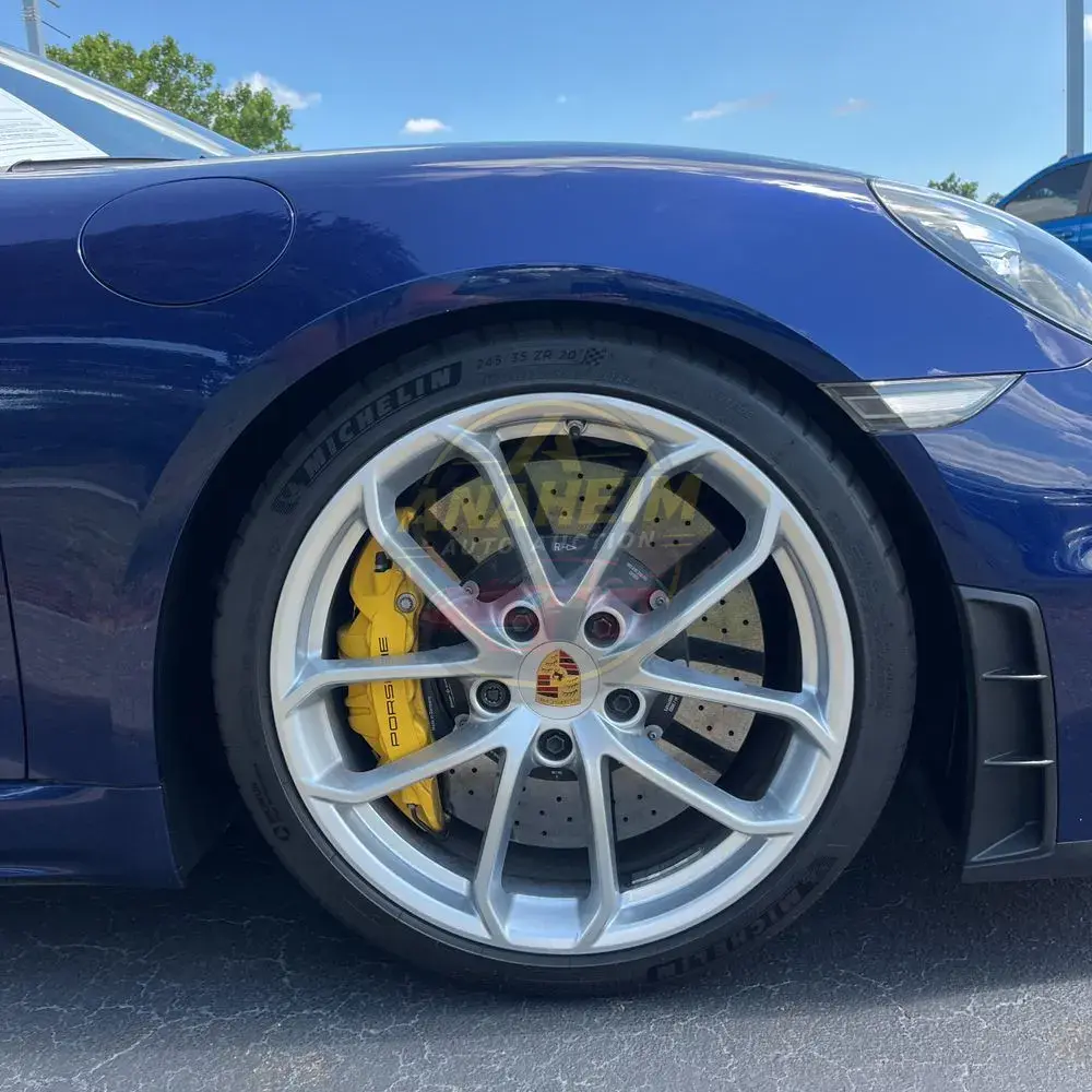 2023 Porsche 718 Boxster Spyder
