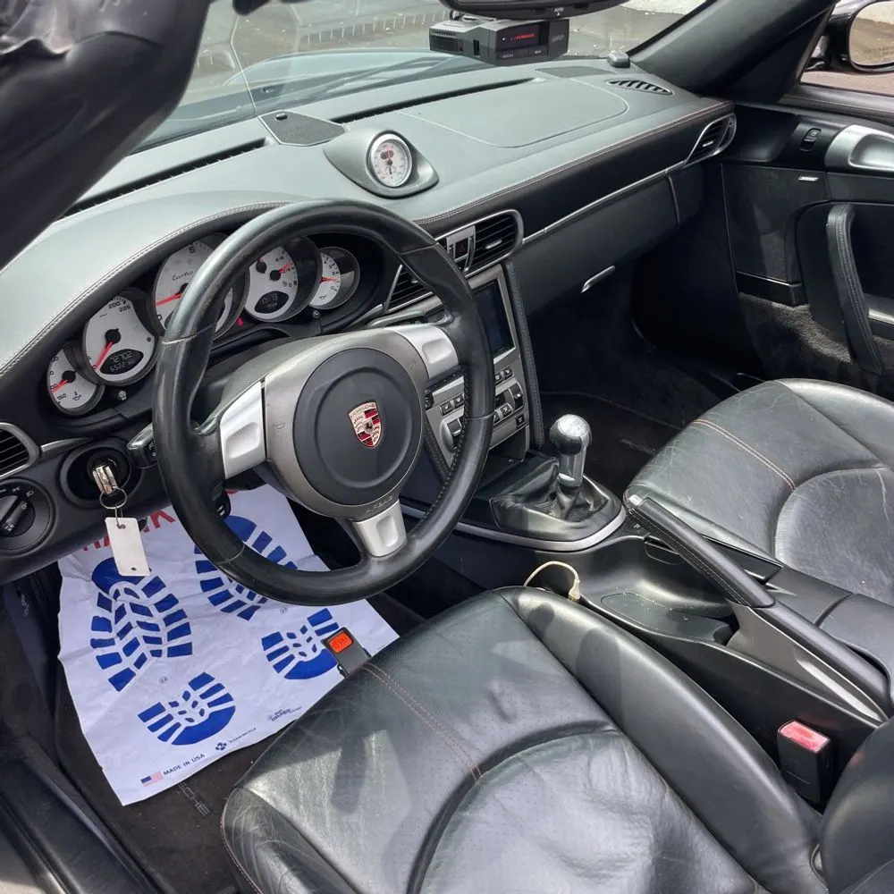 2008 Porsche 911 Turbo