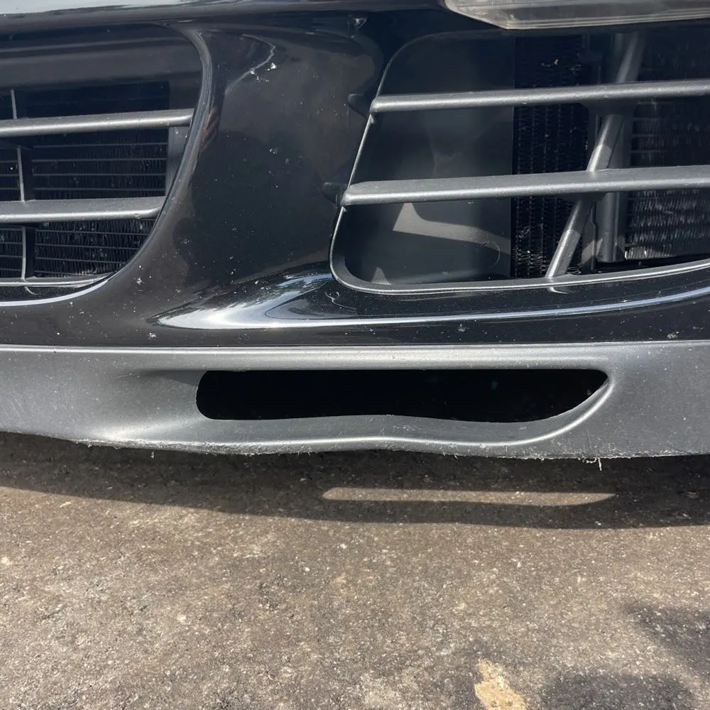 2008 Porsche 911 Turbo