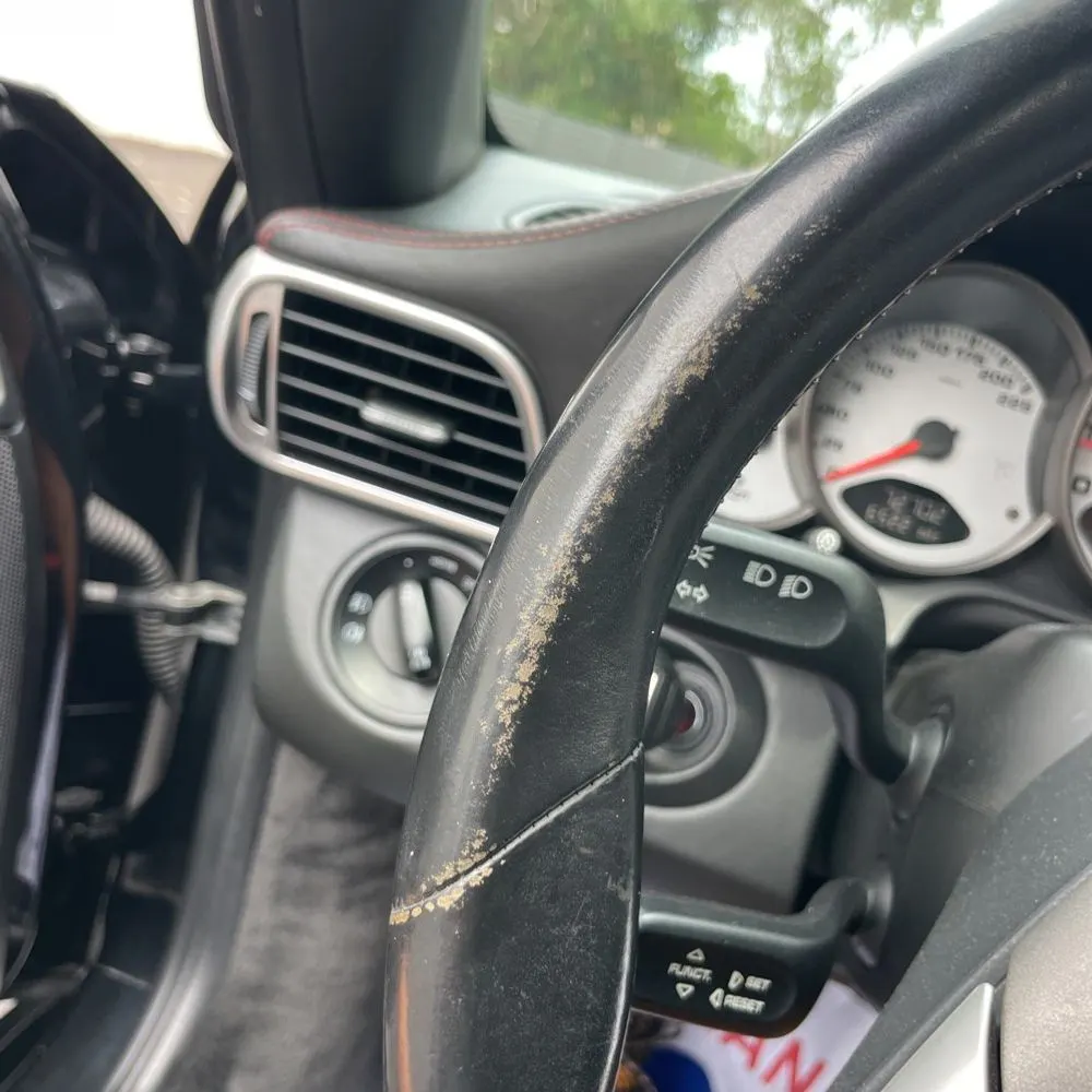 2008 Porsche 911 Turbo