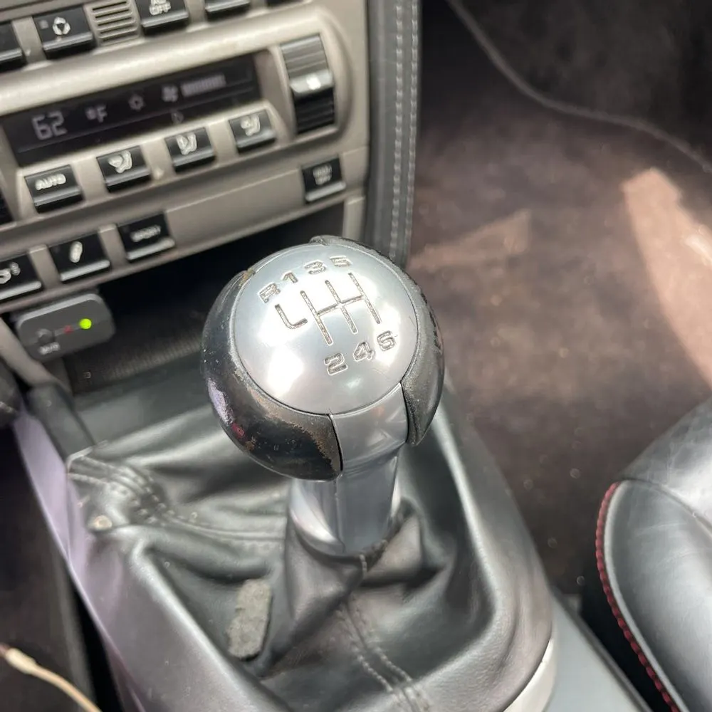 2008 Porsche 911 Turbo