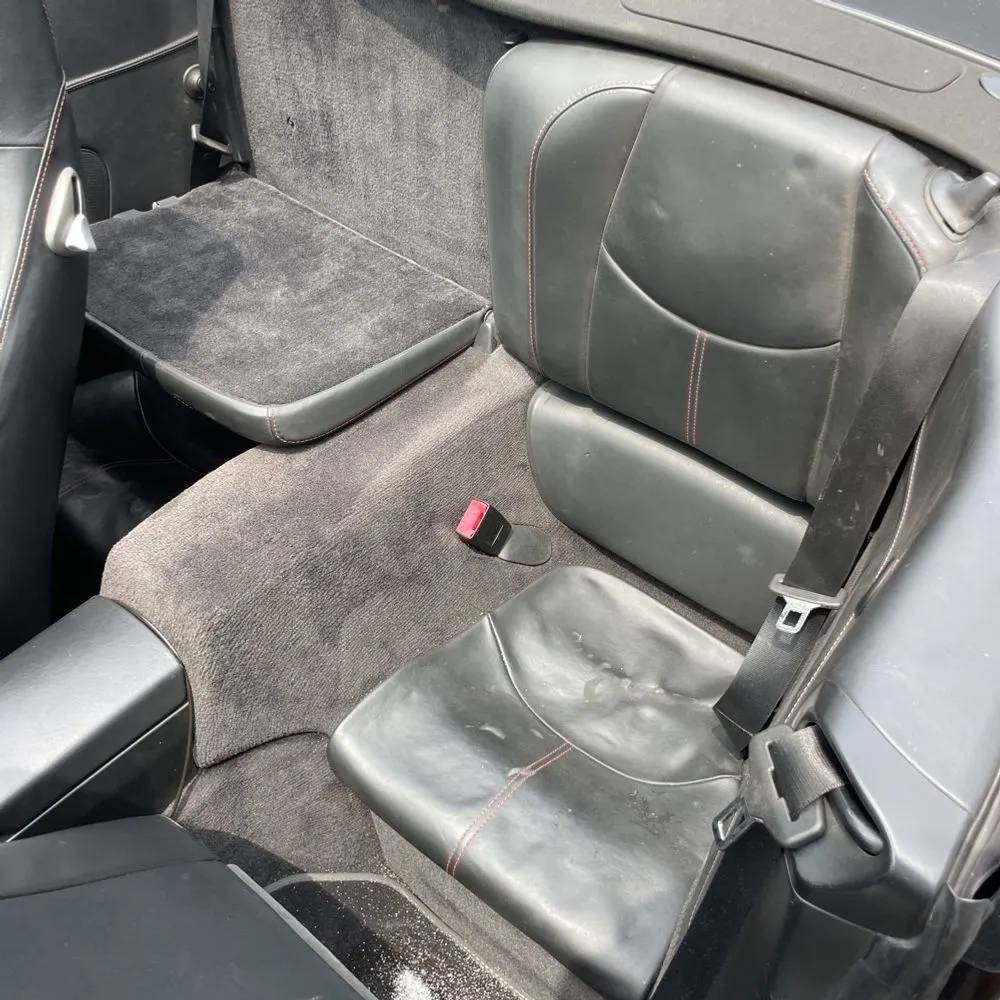 2008 Porsche 911 Turbo