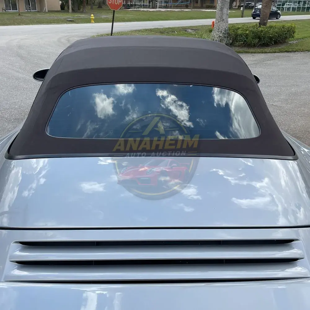 2008 Porsche 911 Turbo