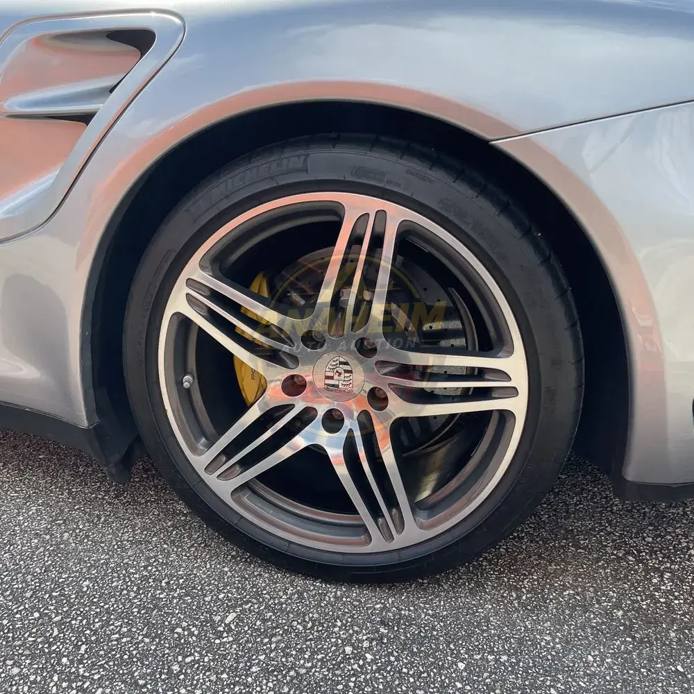 2008 Porsche 911 Turbo