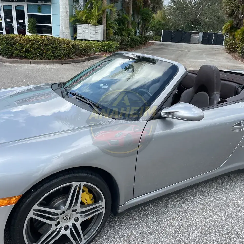 2008 Porsche 911 Turbo