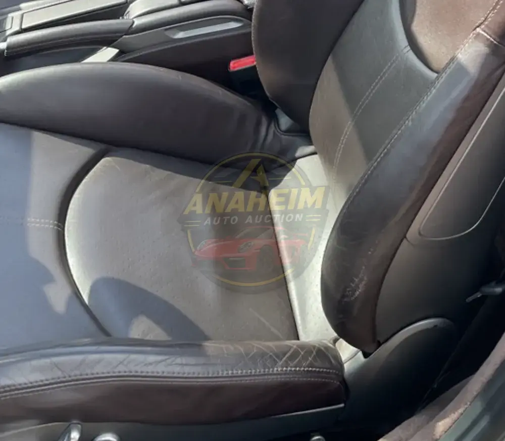 2008 Porsche 911 Turbo