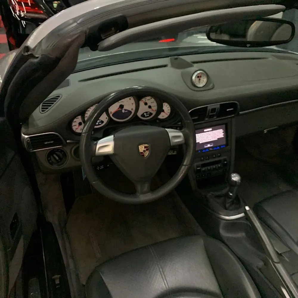 2008 Porsche 911 Turbo