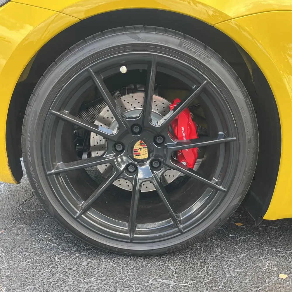 2021 Porsche 718 Boxster GTS 4.0