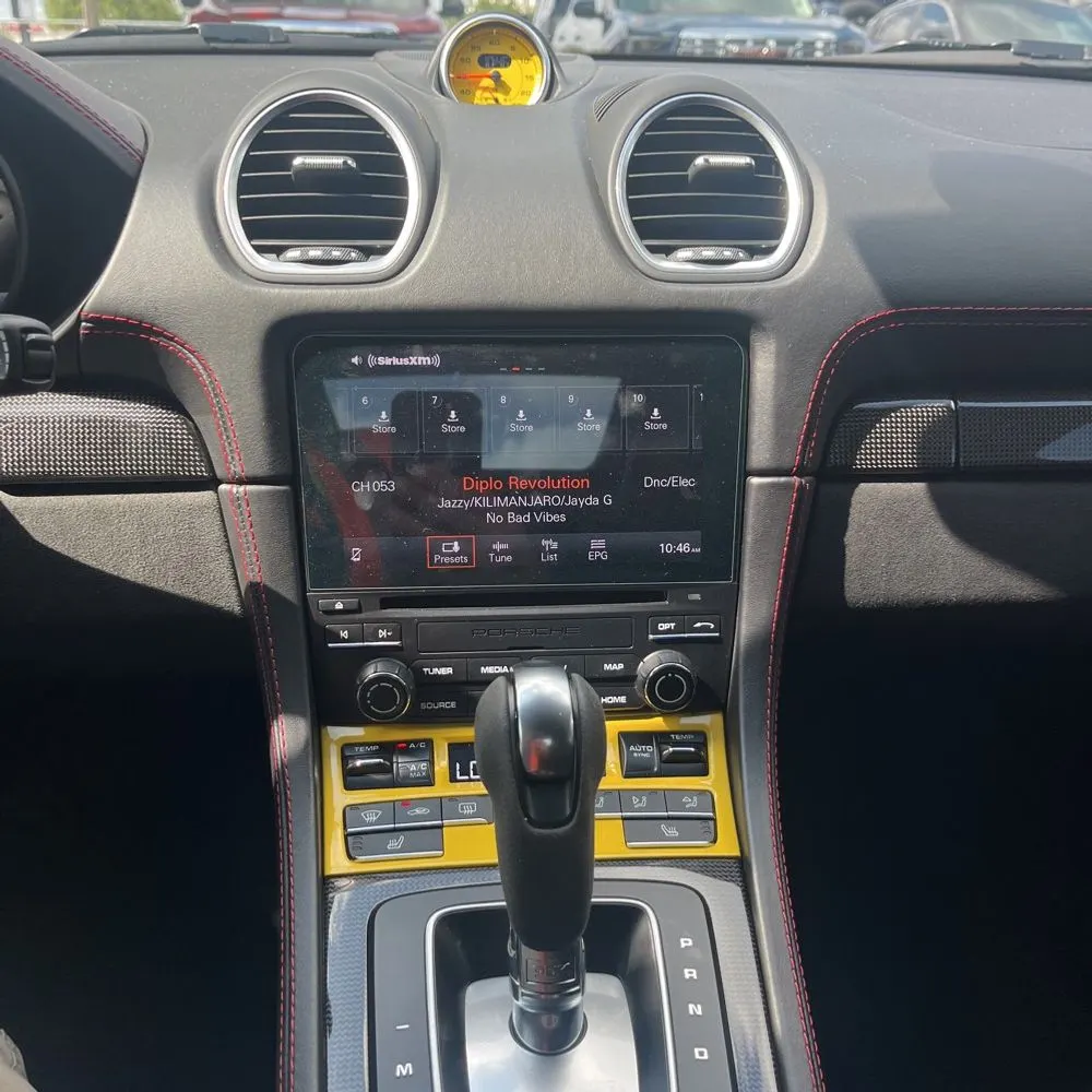 2021 Porsche 718 Boxster GTS 4.0